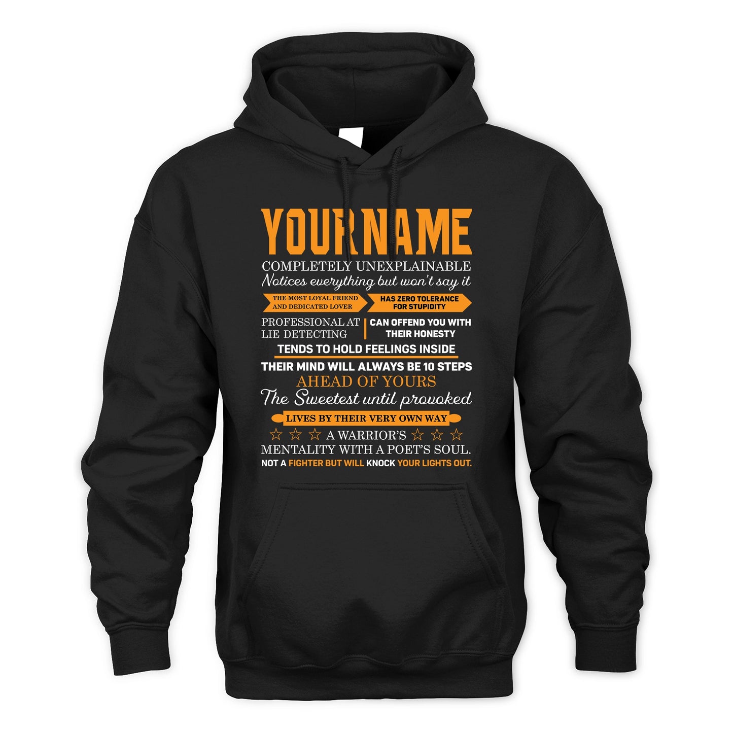 Unisex Hoodie