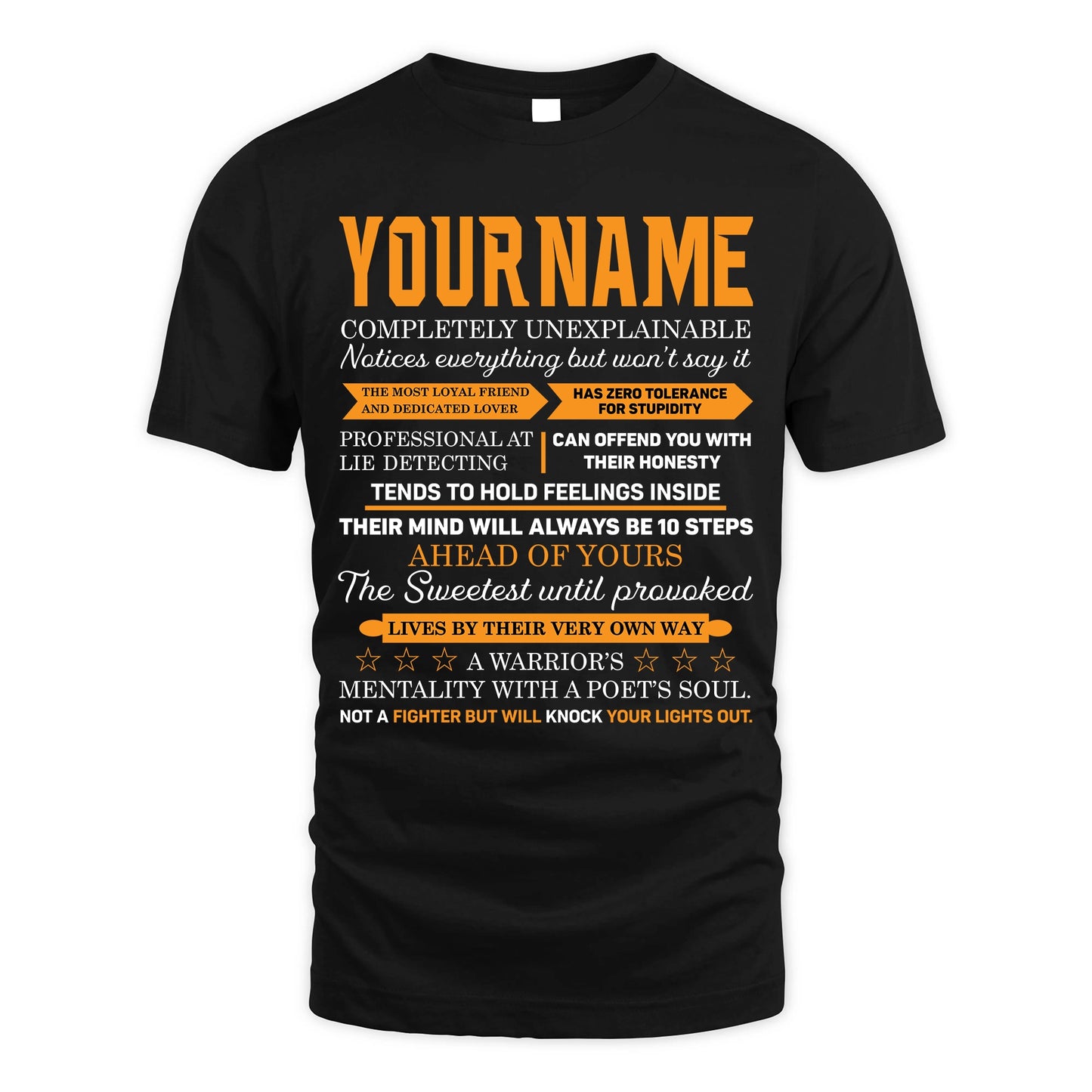 Unisex Standard T-Shirt