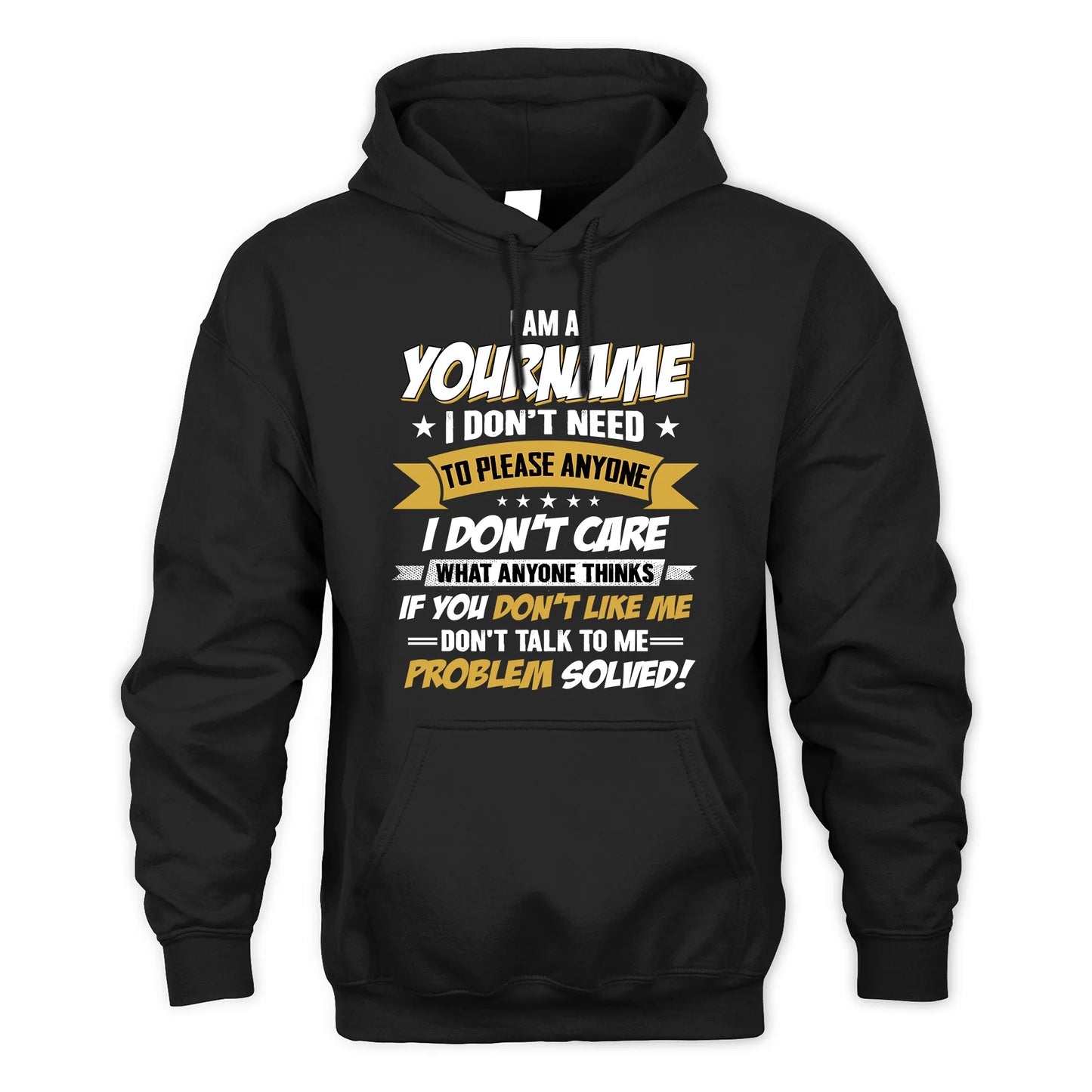Unisex Hoodie