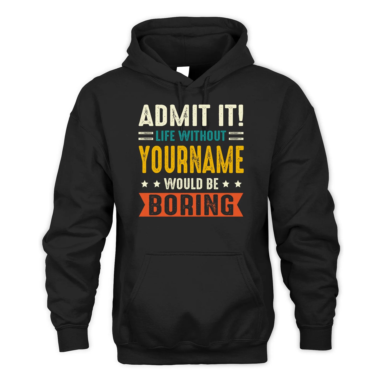 Unisex Hoodie