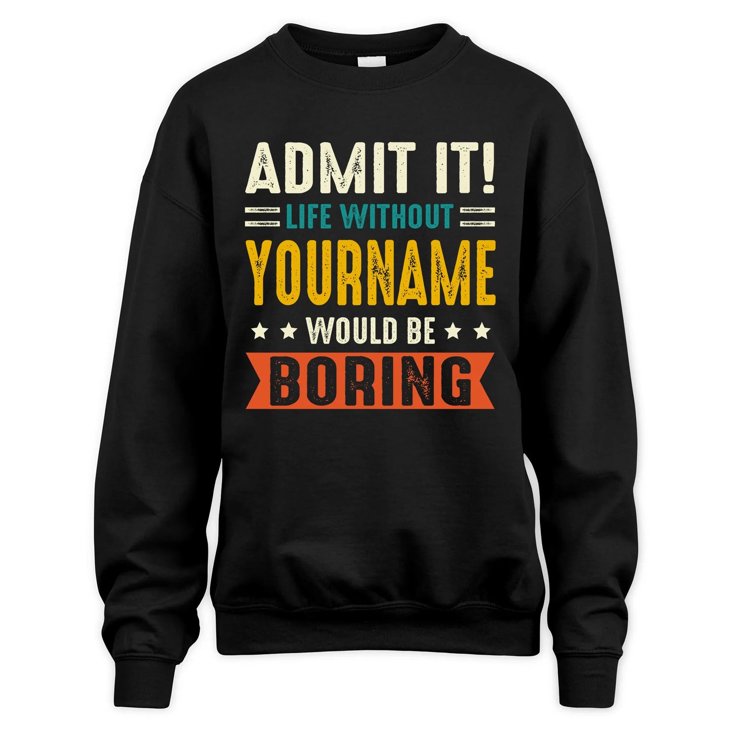Unisex Sweatshirt