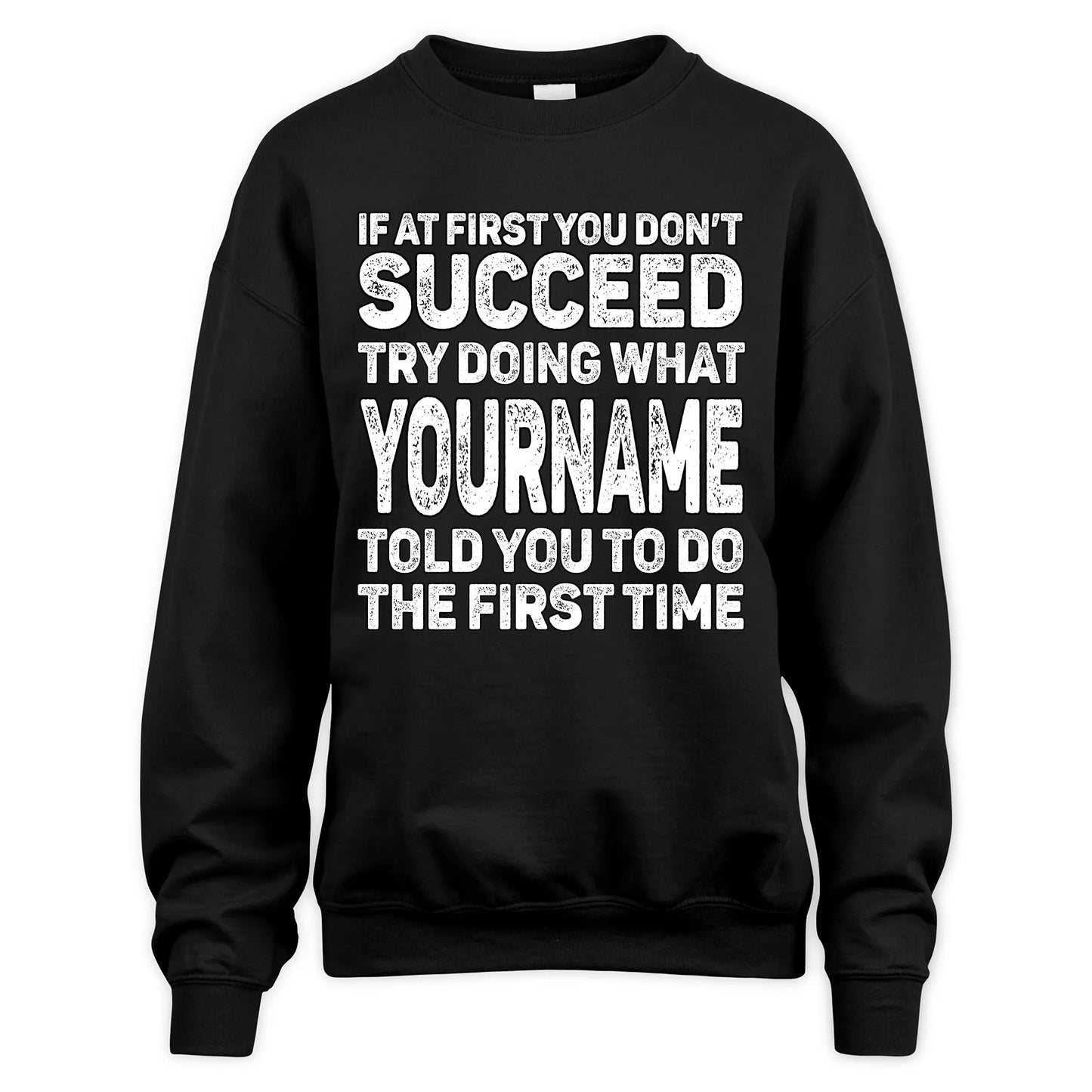Unisex Sweatshirt