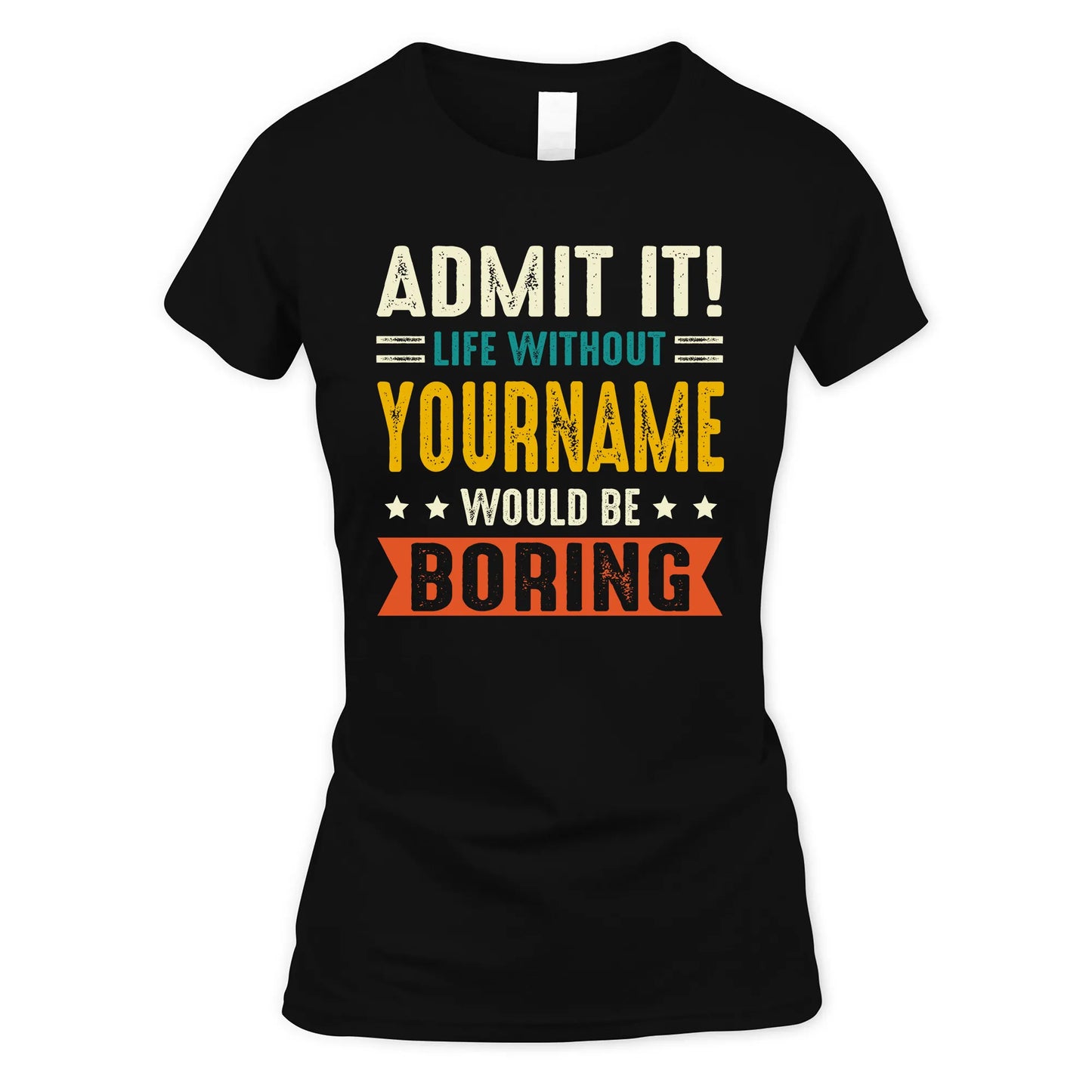 Women's Standard T-Shirt