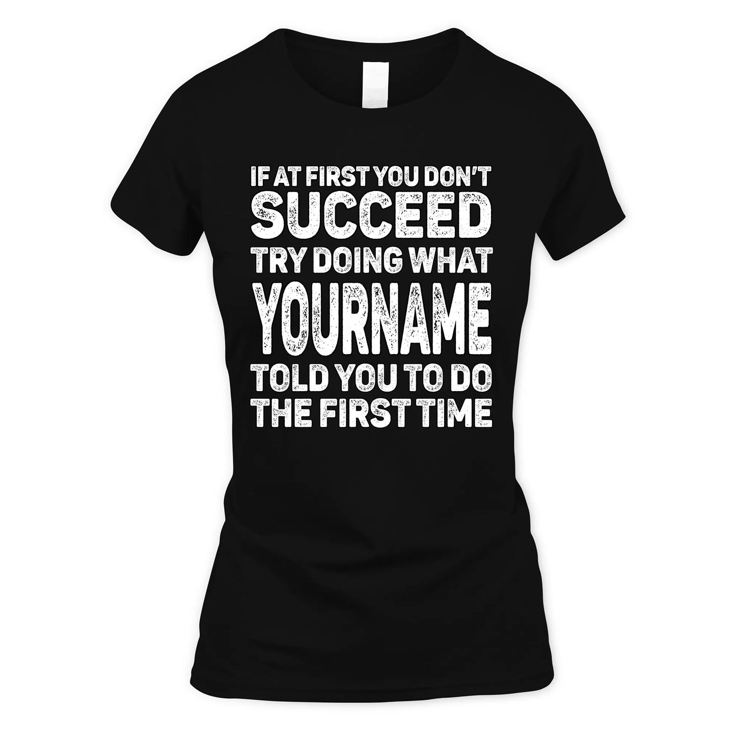 Women's Standard T-Shirt