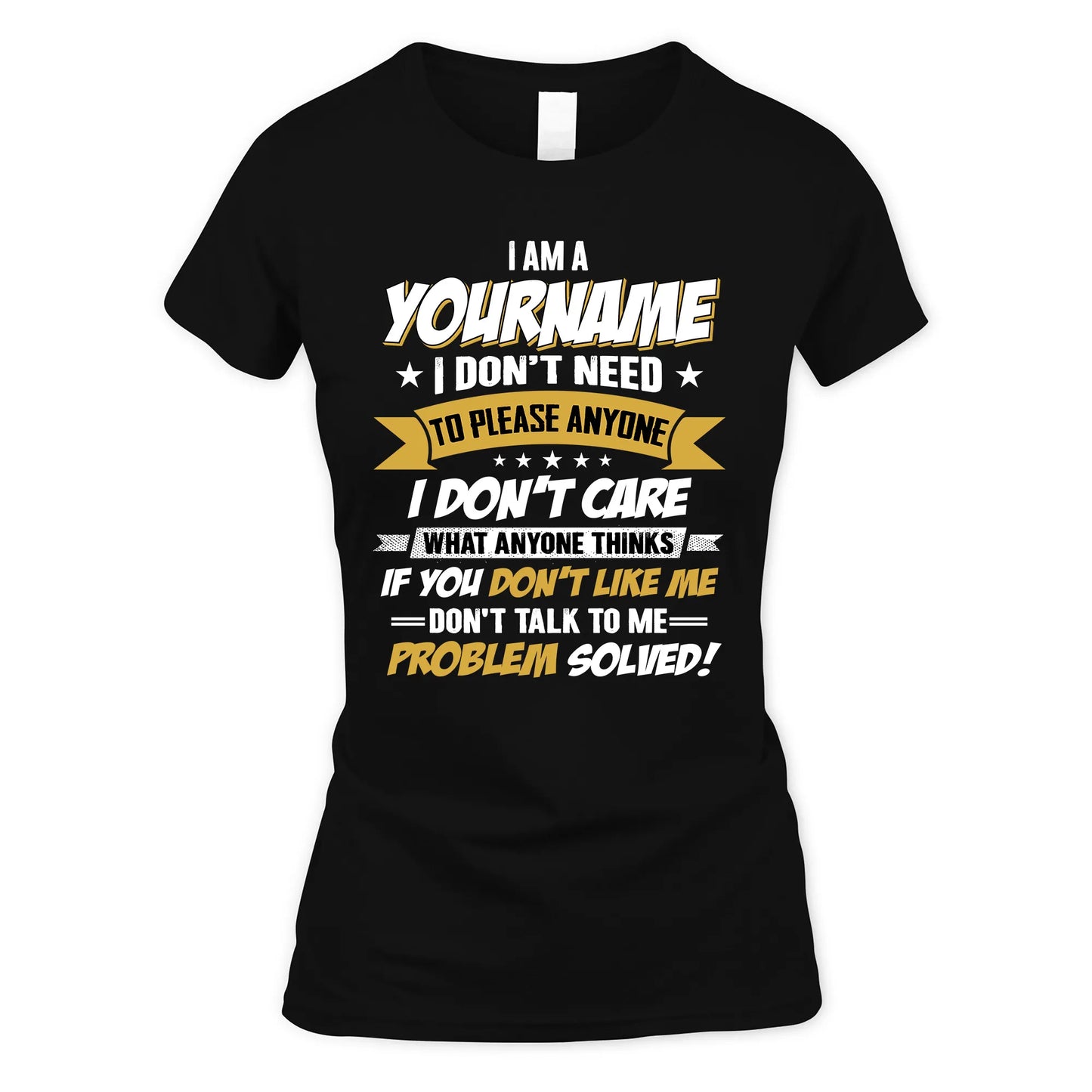 Women's Standard T-Shirt
