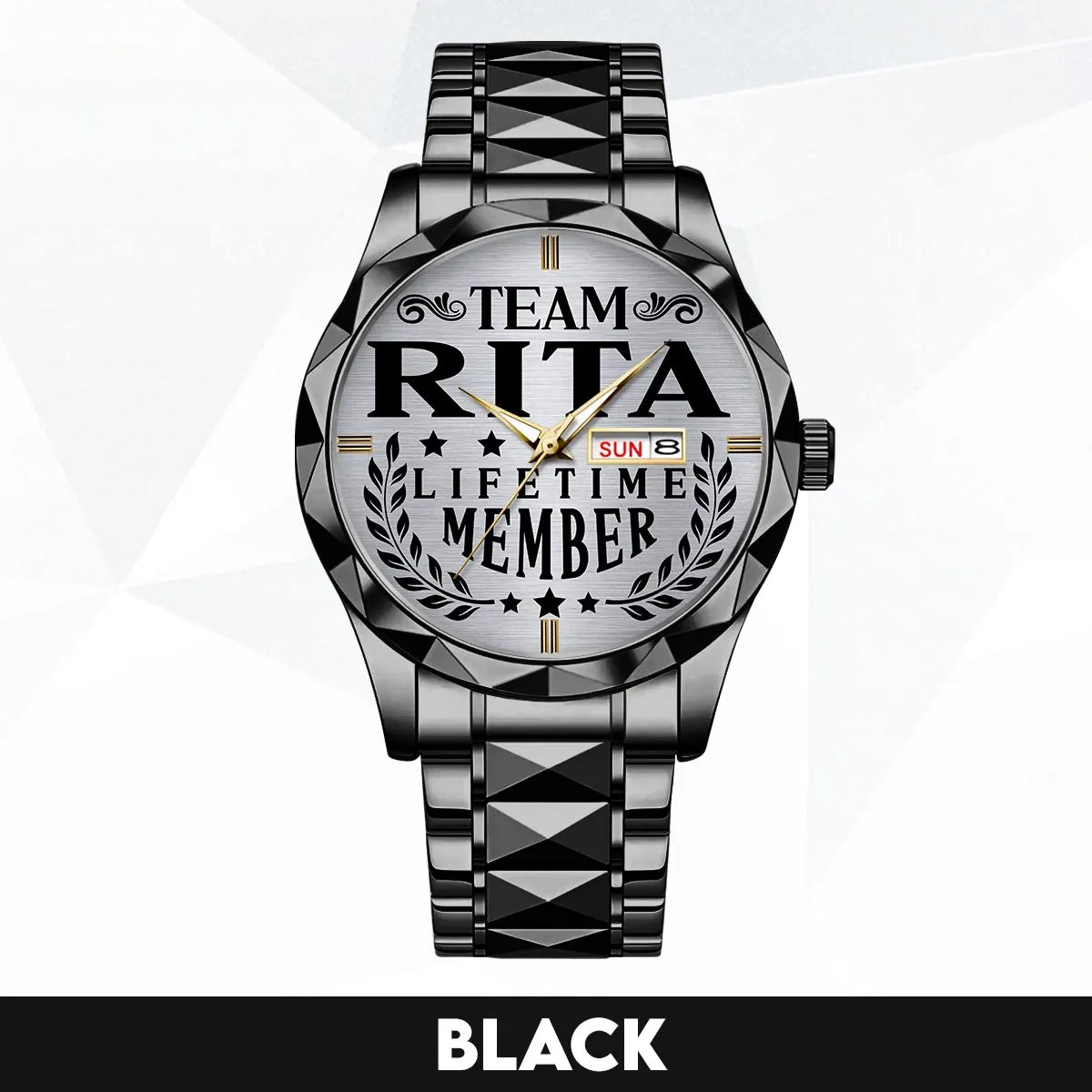 RITA 13K1-437 Luxury Alloy-Men Watch, Personalized Premium Gift for Anniversary