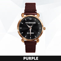 Purple