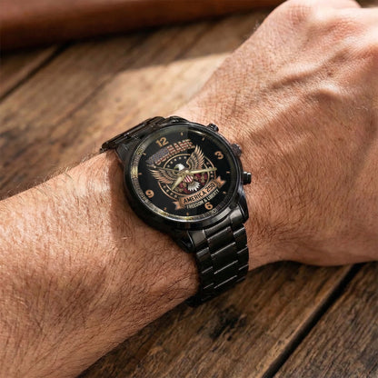 Personalized Name Watch America 250 Freedom & Liberty