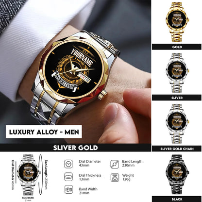 Luxury Alloy - Men