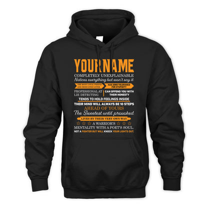 Unisex Hoodie