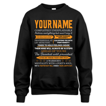 Unisex Sweatshirt