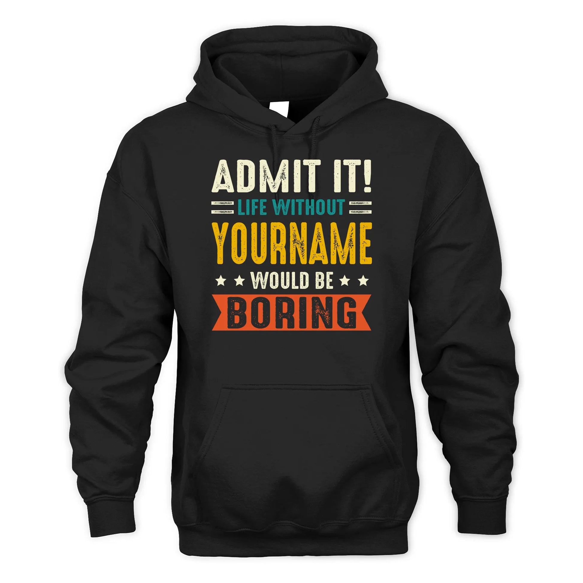 Unisex Hoodie