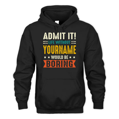Unisex Hoodie