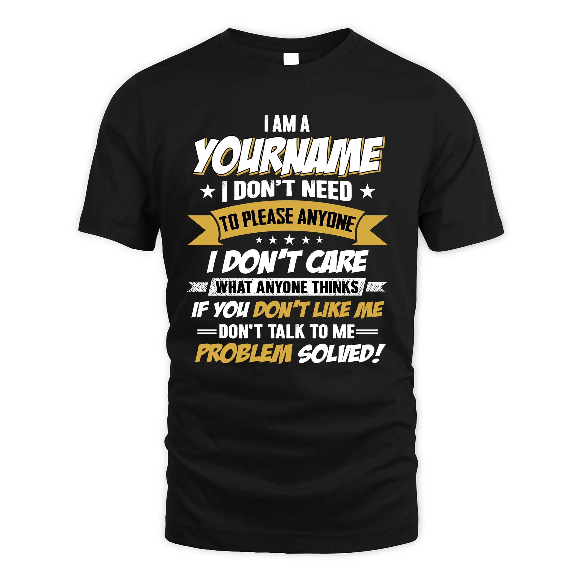 Unisex Standard T-Shirt
