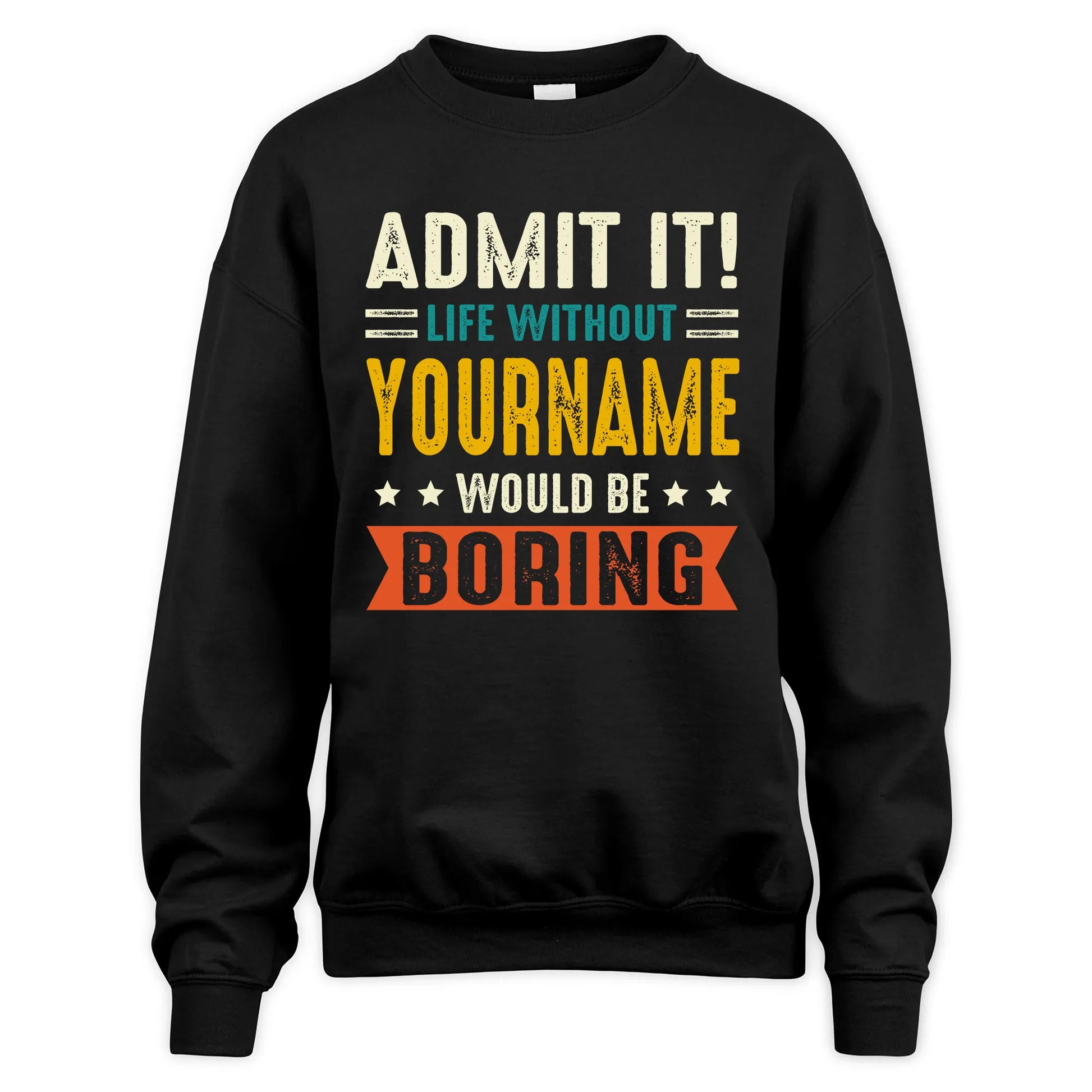 Unisex Sweatshirt