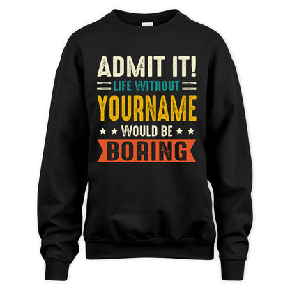 Unisex Sweatshirt