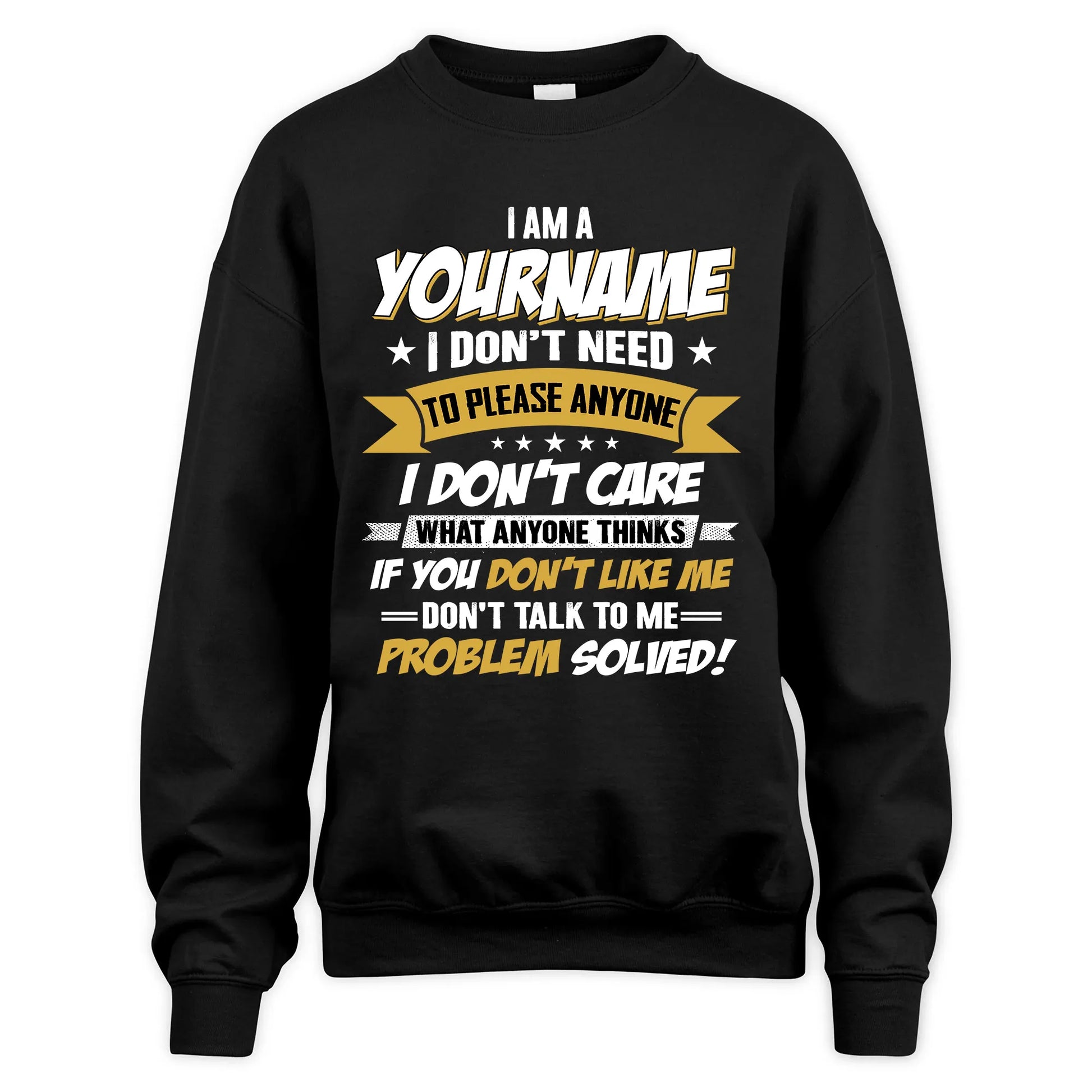 Unisex Sweatshirt