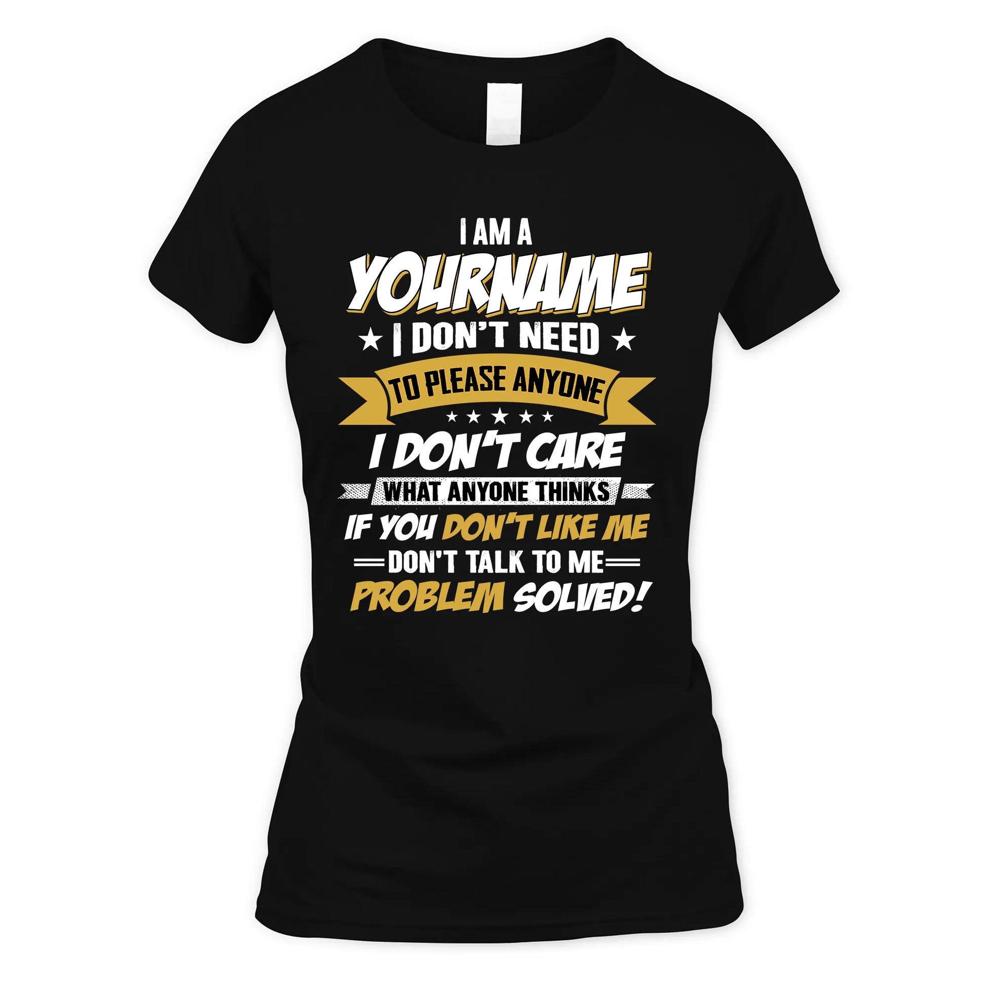 Women's Standard T-Shirt