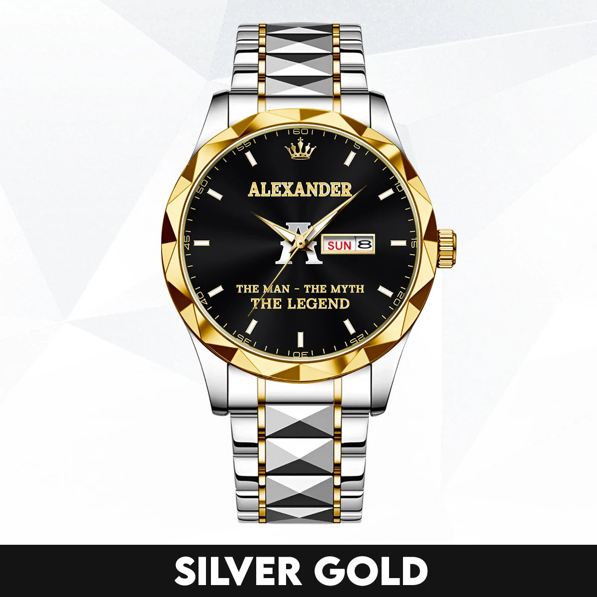 ALEXANDER 13K1-467 The Man - The Myth - The Legend