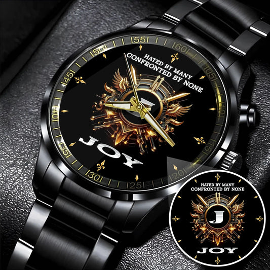 Hated By Many Confronted By None Sword Watch JOY M1-W13