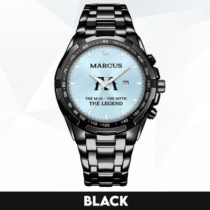 MARCUS 13K1-490 The Man - The Myth - The Legend
