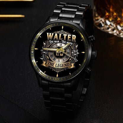 WALTER 13K1-469 The Man - The Myth - The Legend