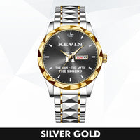 Silver Gold