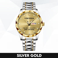 Silver Gold