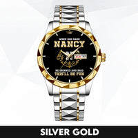 Silver Gold