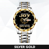 Silver Gold