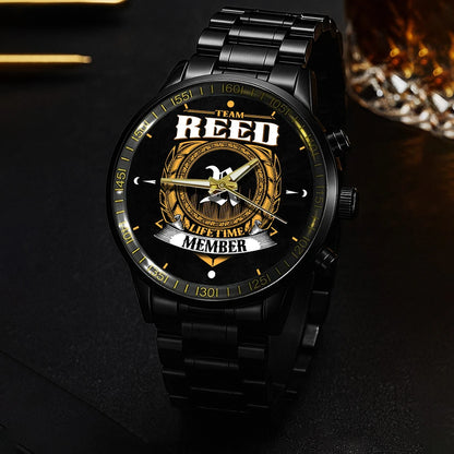 REED 13K1-445 Personalized Watch, Premium Gift for Anniversary