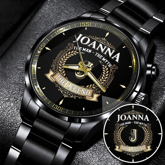JOANNA 13K2-456 The Man The Myth The Legend