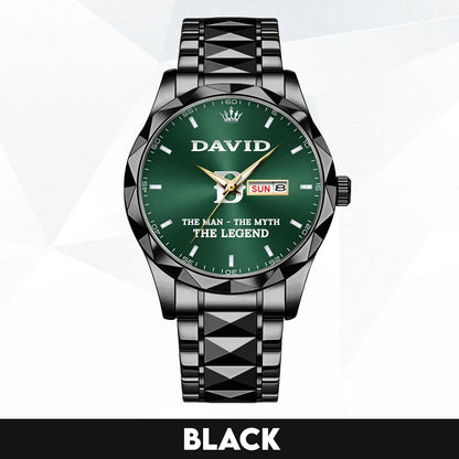 DAVID 13K1-473 The Man - The Myth - The Legend
