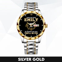 Silver Gold