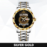 Silver Gold