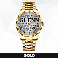 Gold