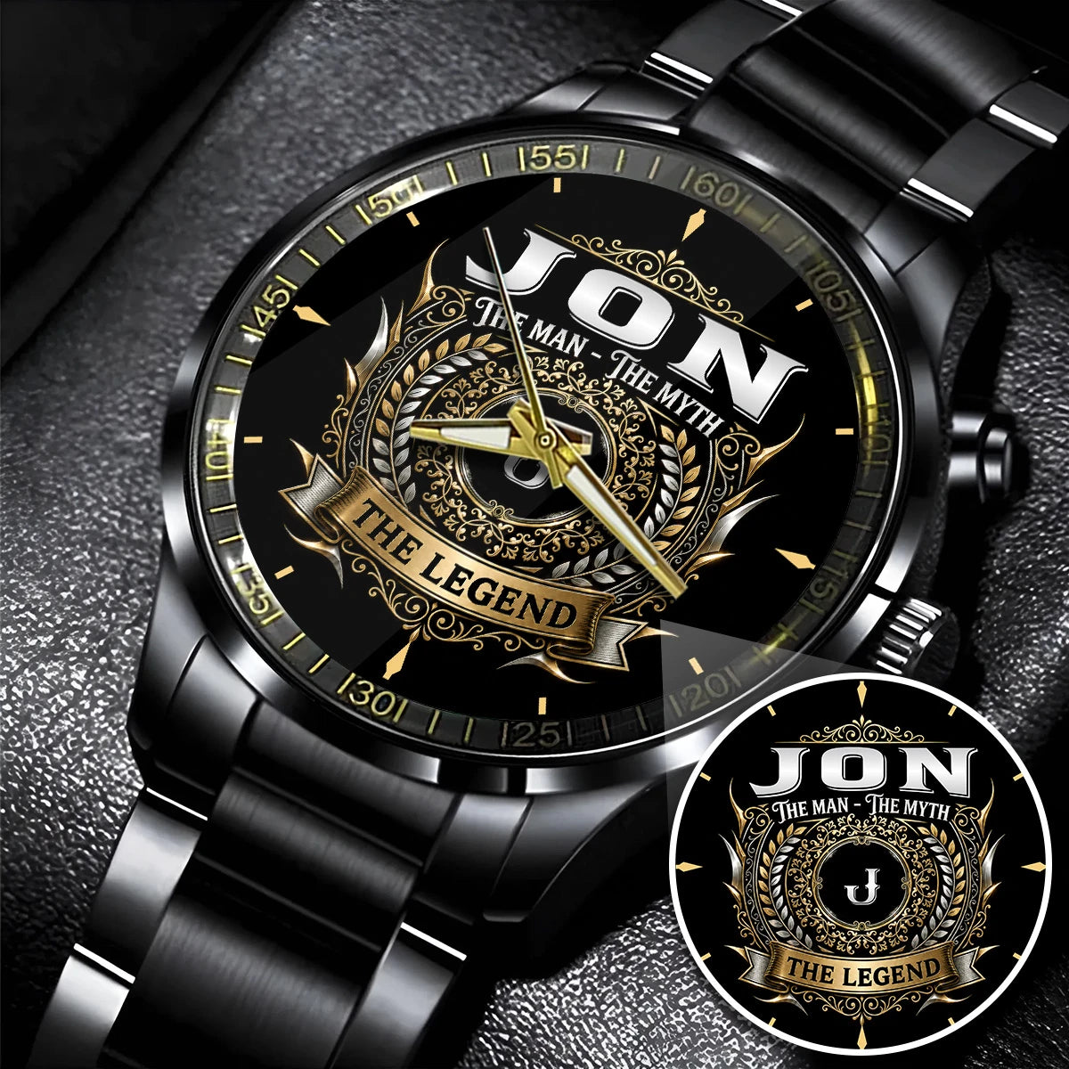 JON 13K1-470 The Man - The Myth - The Legend