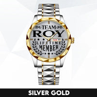 Silver Gold
