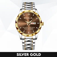 Silver Gold