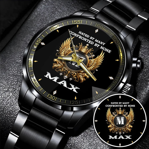 Hated By Many Confronted By None Watch MAX M1-W11
