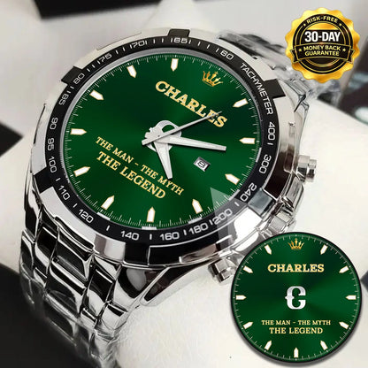 The Man - The Myth - The Legend CHARLES 13K1 491