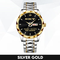 Silver Gold