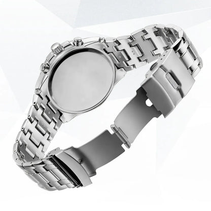 AARON 13K1-434 Alloy-Quatz-Men Watch, Personalized Premium Gift for Anniversary