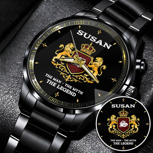 The Man The Myth The Legend Royal Watch SUSAN M1-W8