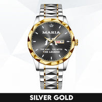 Silver Gold