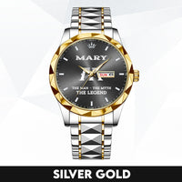 Silver Gold