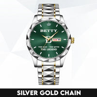 Silver Gold Chain