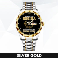 Silver Gold