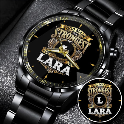 LARA 13K1-471 God Made The Strongest And Named Them