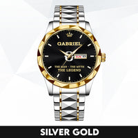 Silver Gold